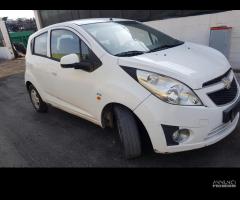 Ricambi Chevrolet Spark 2011 1.0 Benz B10D1