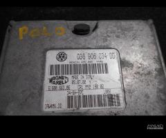 Centralina motore vw polo 1.4b 55kw 036906034dd - 3