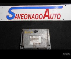 Centralina motore vw polo 1.4b 55kw 036906034dd - 1