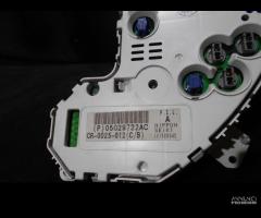 Quadro strumenti dodge viper srt-10 05029722ac