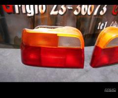 Fanale faro posteriore Ford Escort Mk4 1990-1992