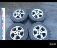 4 cerchi in lega 16'' pollici mitsubishi outlander - 1