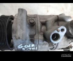 COMPRESSORE A/C VOLKSWAGEN Golf 5 Berlina 60607511