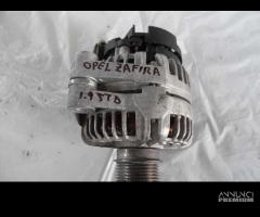 ALTERNATORE OPEL Zafira B 2Â° Serie benzina 1910 ( - 5