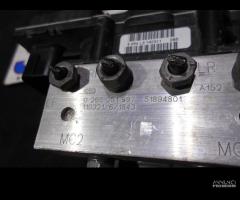 Centralina pompa abs fiat punto evo 0265251997 - 2