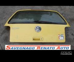 Portellone posteriore volkswagen lupo