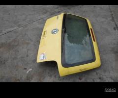 Portellone posteriore volkswagen lupo