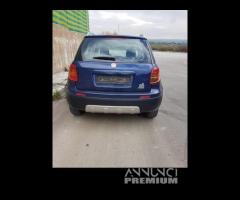 Ricambi Fiat Sedici 2009 1.9 MJT 4X2 D19AA - 1