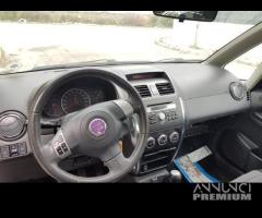 Ricambi Fiat Sedici 2009 1.9 MJT 4X2 D19AA - 5