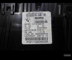 Quadro strumenti bmw e90 e91 320d 05-13 1025350-48 - 4