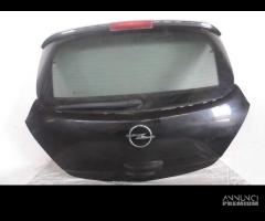 PORTELLONE POSTERIORE COMPLETO OPEL Corsa D 3P 1Â°