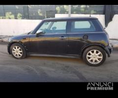 Ricambi Mini Cooper 2004 1.4 TDI 1ND