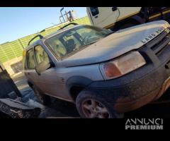 Ricambi Land Rover Freelander 2000 2.0 TD 20T2N