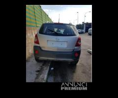 Portellone Posteriore Opel Antara 2007