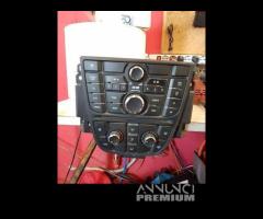 Autoradio Originale Completa Opel Astra J 2009 - 1