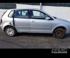 Ricambi Volkswagen Polo (9N) 2006 1.2 12V BME - 3