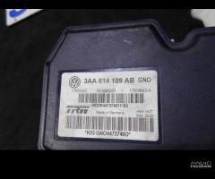 Centralina pompa abs volkswagen passat 3aa614109ab - 2