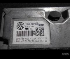 Centralina motore vw polo 1.4b 03c906024ad - 3