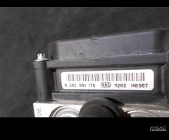 Centralina pompa abs fiat punto evo 0265209018 - 3