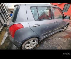 Ricambi Suzuki Swift 2007 1.3 benzina M13A