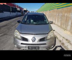 Ricambi Renault Koleos 2008 2.0 DCI 150CV M9RG8