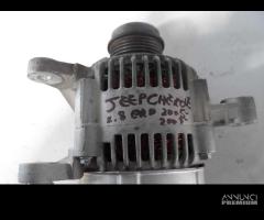 ALTERNATORE JEEP Cherokee 4Â° Serie VM26C diesel 2