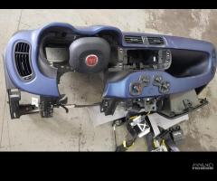 Kit Airbag Completo Fiat Panda 2015