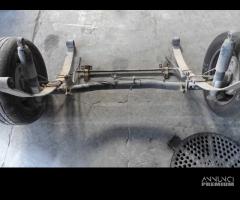 ASSALE POSTERIORE FIAT Doblo Cargo 223a9000 diesel