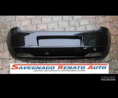 Paraurti posteriore fiat grande punto 2005-2018 - 1