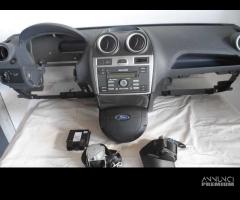 KIT AIRBAG COMPLETO FORD Fiesta 5Â° Serie 1599657-