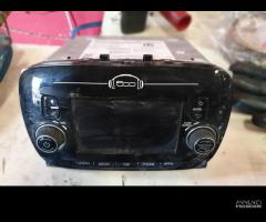 Autoradio Uconnect Fiat 500 07356248570 - 1