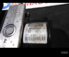 Centralina pompa abs citroen c3 9662298480 - 2