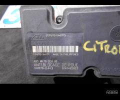 Centralina pompa abs citroen c3 9662298480 - 3