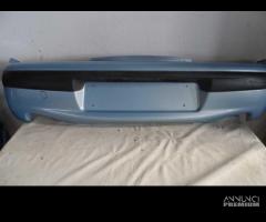 PARAURTI POSTERIORE COMPLETO FIAT Seicento Serie 4 - 1