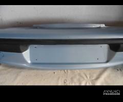 PARAURTI POSTERIORE COMPLETO FIAT Seicento Serie 4