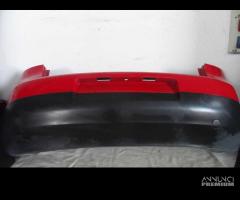 PARAURTI POSTERIORE COMPLETO VOLKSWAGEN Golf 5 Ber - 2