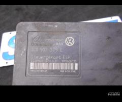 Centralina pompa abs volkswagen golf iv 1j0614517e - 3