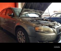 Ricambi Audi A4 2.0 TDI S.W 140 cavalli 2006 BRE