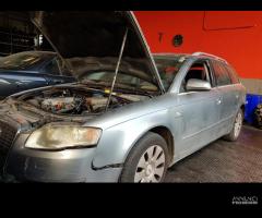 Ricambi Audi A4 2.0 TDI S.W 140 cavalli 2006 BRE