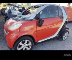 Smart Fortwo 451 800 CDI 2007 660950