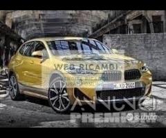 Ricambi bmw x2 m sport 2019 2020