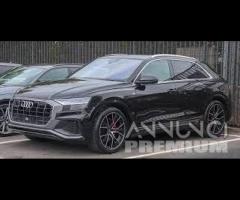 Ricambi usati audi q8