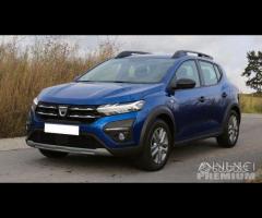 Ricambi dacia sandero stepway #104