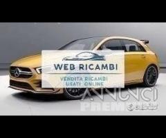 Mercedes classe a amg ricambi 2018 2022