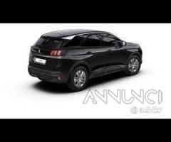 Peugeot 3008 gtline frontale 2018 2019 2020