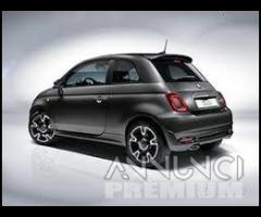 Ricambi per fiat 500