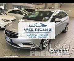 Ricambi musata Opel astra k 2017/Mokka /Crossland - 1