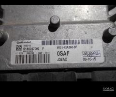 Centralina motore ford fiesta 1.2b 8v21-12a650-sf - 3