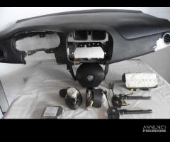 KIT AIRBAG COMPLETO LANCIA Delta 3Â° Serie 198 A5.