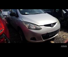 Ricambi Mazda 2 2008 1.3 16V Benzina ZJ